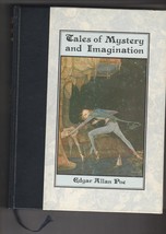Poe Tales Of Mystery &amp; Imagination Harry Clarke Facsimile Of 1923 British Ed.    - £25.35 GBP