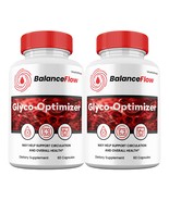 Balance Flow Glyco Optimizer Capsules, Max Strength, BalanceFlow Pills (... - $51.38 CAD
