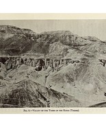1942 Egypt Valley of the Tomb of Kings Historical Print Antique Ephemera... - €17,17 EUR 1942 Egypt Valley of the Tomb of Kings Historical Print Antique Ephemera... - €17,17 EUR