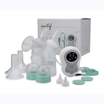 Motif Duo Double Electric Breast Pump On The Go MD-20.2 - £47.81 GBP