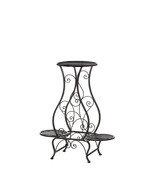 Hourglass Triple Plant Stand - £43.46 GBP
