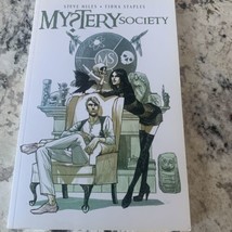 Mystery Society Ser.: Mystery Society by Steve Niles (2010, Trade Paperb... - $13.85