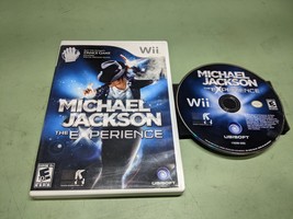 Michael Jackson: The Experience Nintendo Wii Disk and Case - $18.89