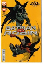 Batman Vs Robin #2 (Of 5) Cvr A (Dc 2022) &quot;New Unread&quot; - £5.55 GBP