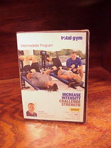 Total Gym Increase Intensity Challenge Strength Intermediate Program DVD, Sealed - £7.94 GBP