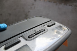 2001-2006 ACURA MDX AWD OVERHEAD LIGHT CONSOLE HOMELINK V1213 image 9