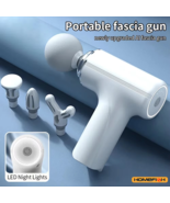 Portable Massage Gun for Muscle Relief and Daily Relaxation - $48.99