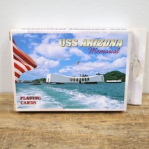 Vintage Sealed USS Arizona Memorial Tourist Souvenir - £9.67 GBP