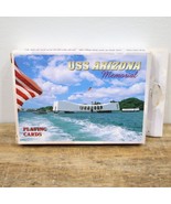 Vintage Sealed USS Arizona Memorial Tourist Souvenir - £9.44 GBP