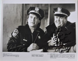 JOHN CANDY SIGNED PHOTO - ONLY THE LONELY - Spaceballs - The Great Outdo... - $429.00