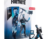 Fortnite IceBound Midas Solo Mode 4&quot; Figure (Target Exclusive) Mint in Box - £22.21 GBP