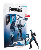 Fortnite IceBound Midas Solo Mode 4&quot; Figure (Target Exclusive) Mint in Box - £22.02 GBP