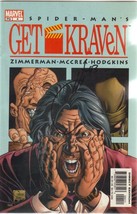 Get Kraven #4 (2002) *Modern Age / Marvel Comics / Signed w/COA By Joe Q... - £8.76 GBP