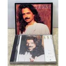 Yanni CD Lot In My Time and Dare to Dream New Age Instrumental Music 23 Tracks - $9.97