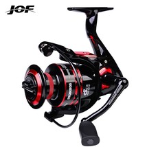 JOF Hot wheels 23KG Max Drag  fishing spinning reel 5.2:1 Spinning Reel Europe C - £93.56 GBP