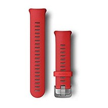 Garmin Forerunner Replacement Band - Forerunner 45 - Lava Red - $62.99