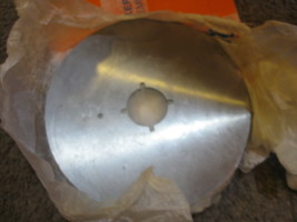 NEW LOT of 4 KURIS Cloth Cutter Blade Sheeter # KRH 20 / HAF Round - $266.00