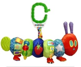 Eric Carle The Very Hungry Caterpillar Developmental Toy by Kids Preferred - $9.90