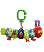 Eric Carle The Very Hungry Caterpillar Developmental Toy by Kids Preferred - £7.93 GBP