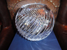 Faberge Atelier Crystal Collection Bowl without the original box - $495.00