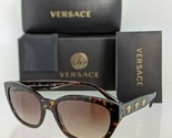 Brand New Authentic Versace Sunglasses Mod. 4343 108/13 with defects - $69.29