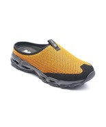 BASS OUTDOOR Men&#39;s Aqua MESH Slide Water Shoe, Flame ORNG, 7 - $78.21
