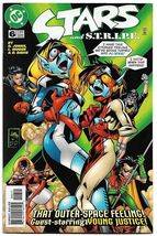Stars And S.T.R.I.P.E. #6 (2000) *DC Comics / Young Justice / Shiv / Stripesy* - £4.71 GBP