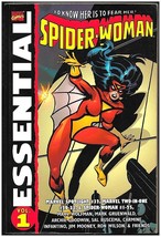 Essential Spider-Woman Vol. #1 (2005) *Marvel / Jessica Drew / Over 600+... - £14.94 GBP