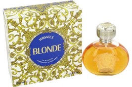 Versace Blonde Perfume 3.3 Oz Eau De Toilette Spray image 6