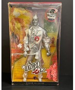 2008 Wizard of Oz Tin Man 50th Anniversary Red Box Musical Barbie - $698.50 MXN
