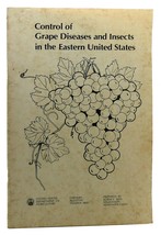 J. R. Mc Grew, G. W. Still Control Of Grape Diseases And Insects In The Eastern U - £75.90 GBP