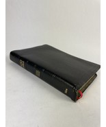 VTG 1952 HOLY BIBLE Revised Standard Edition Thomas Nelson And Sons soft... - £23.10 GBP
