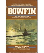 Bowfin by Edwin P. Hoyt - $9.95