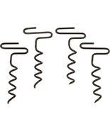 Heavy Duty Tent Stakes For Blinds And Tarps, 4-Pack, Rhino Outdoors Auge... - $60.06 CAD
