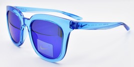 Nike Myriad EV1154 402 Sunglasses Pacific Blue / Ultraviolet Mirror Lens - £60.21 GBP
