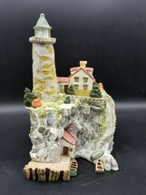 Museum Collections The Robins Cove Collection  &quot;Lands End Lighthouse&quot; - £23.77 GBP