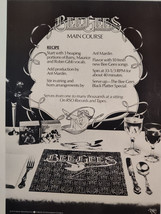 Vintage Ad Advertisement THE BEE GEES Main Course New Album! - £8.60 GBP