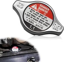 Radiator Cap Cover 19045-PAA-A01 19045PAAA01 Compatible With Civic, Acco... - $10.99