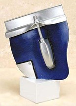 Blue Drum Sculpture Gift for Drummers - $29.95