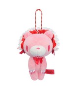 Japan Gloomy Bear Plush Mascot Classical bonnet ver. PINK Chax GP - 13cm  - $67.97 CAD