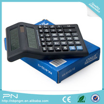 Dual Double Sided Display Screen Calculator by Joinus with 12 Large Digits - £18.11 GBP