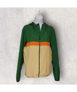 J.W. Anderson x Uniqlo Packable Parka Small Colorblock Windbreaker Jacke... - €25,71 EUR