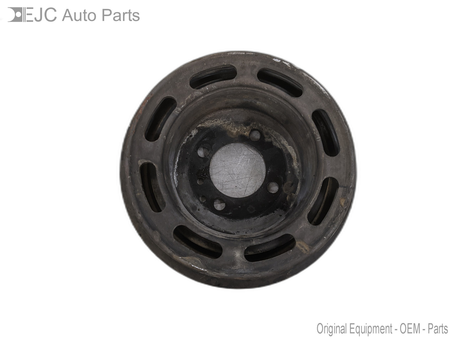 Crankshaft Pulley For 97-03 Mazda Protege  1.8 - $39.55