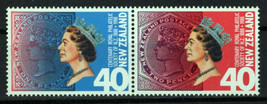 New Zealand 888a MNH Queen Elizabeth II ZAYIX 0424S0209M - £1.19 GBP