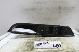 2013-2017 Ford Escape Master Window Power Switch BM5T14A132AB OEM 680 15D9 B3 - £7.58 GBP