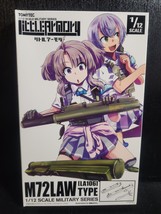 LITTLE ARMORY M72LAW (LA106) TYPE 1/12 SCALE WEAPON TOMYTEC ANIME NEW OR... - $28.88