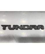 2022-2024 TOYOTA TUNDRA DOOR EMBLEM/LOGO/NAMEPLATE 75471-0C150 OEM MATTE... - $34.66 CAD