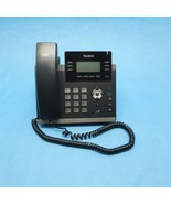 Yealink SIP-T42S IP Phone 12 Line 2.7IN Display Dual-Port Gigabit Ethern... - $29.99