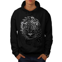 Cougar Puma Killer Sweatshirt Hoody Cat Hunting Men Hoodie - £16.58 GBP