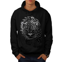 Cougar Puma Killer Sweatshirt Hoody Cat Hunting Men Hoodie - £15.76 GBP